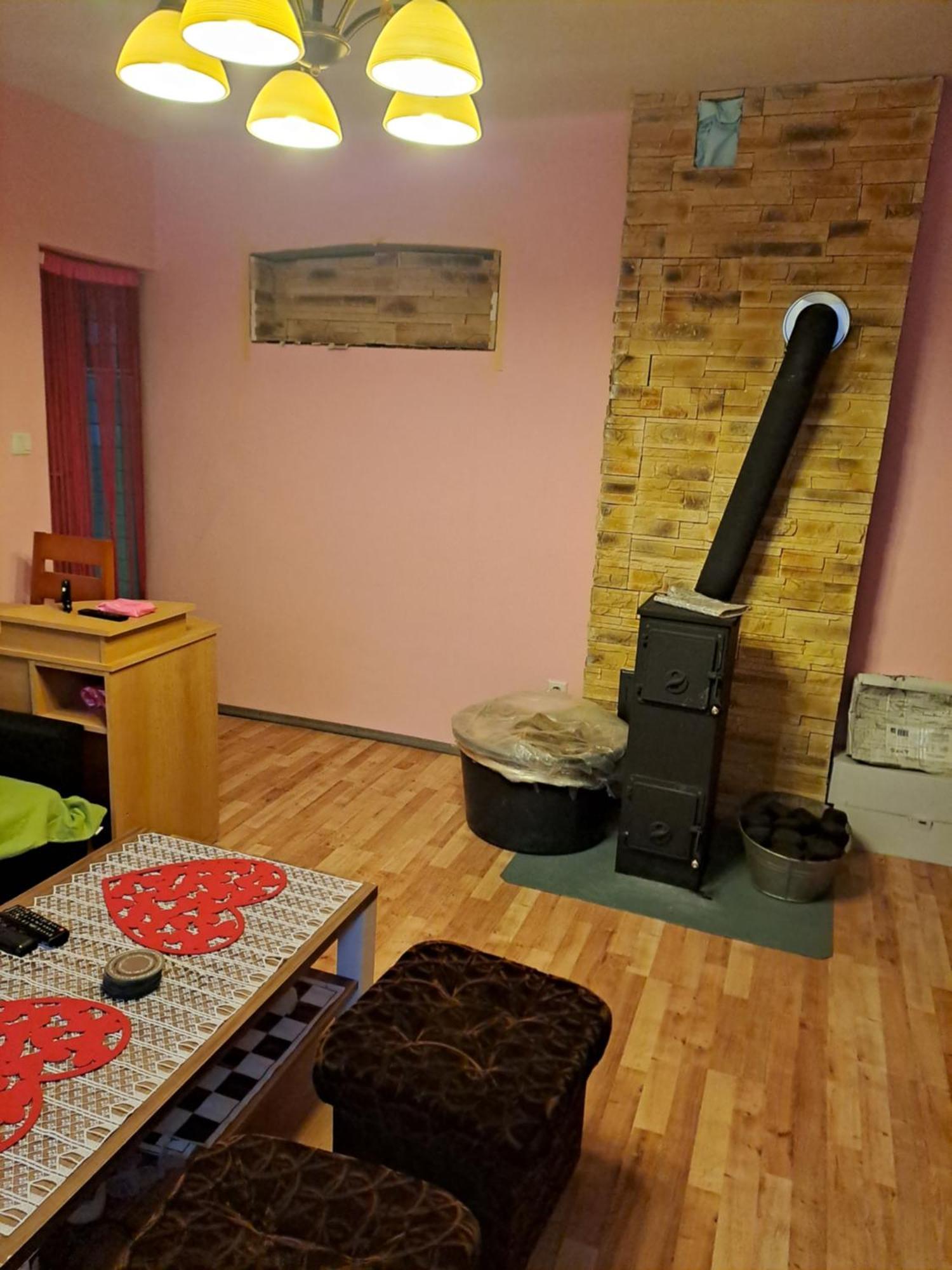 Marie Apartment Ludgerovice ภายนอก รูปภาพ