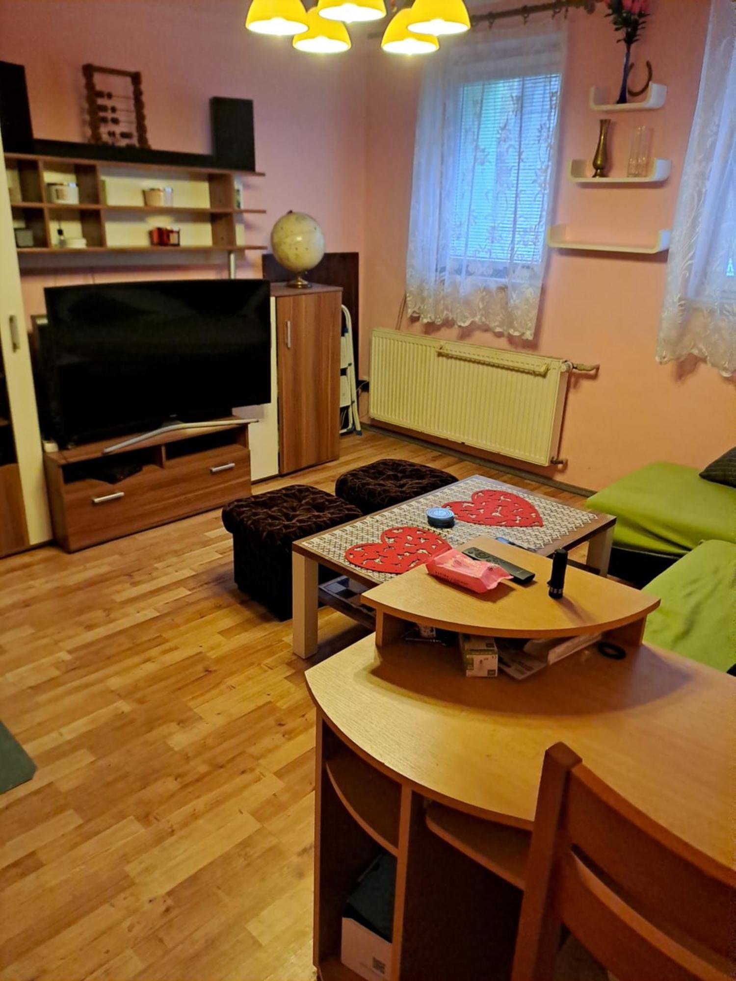 Marie Apartment Ludgerovice ภายนอก รูปภาพ