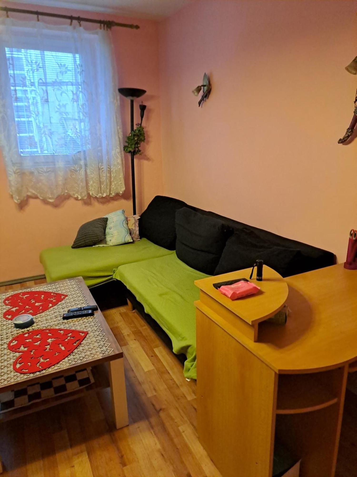 Marie Apartment Ludgerovice ภายนอก รูปภาพ