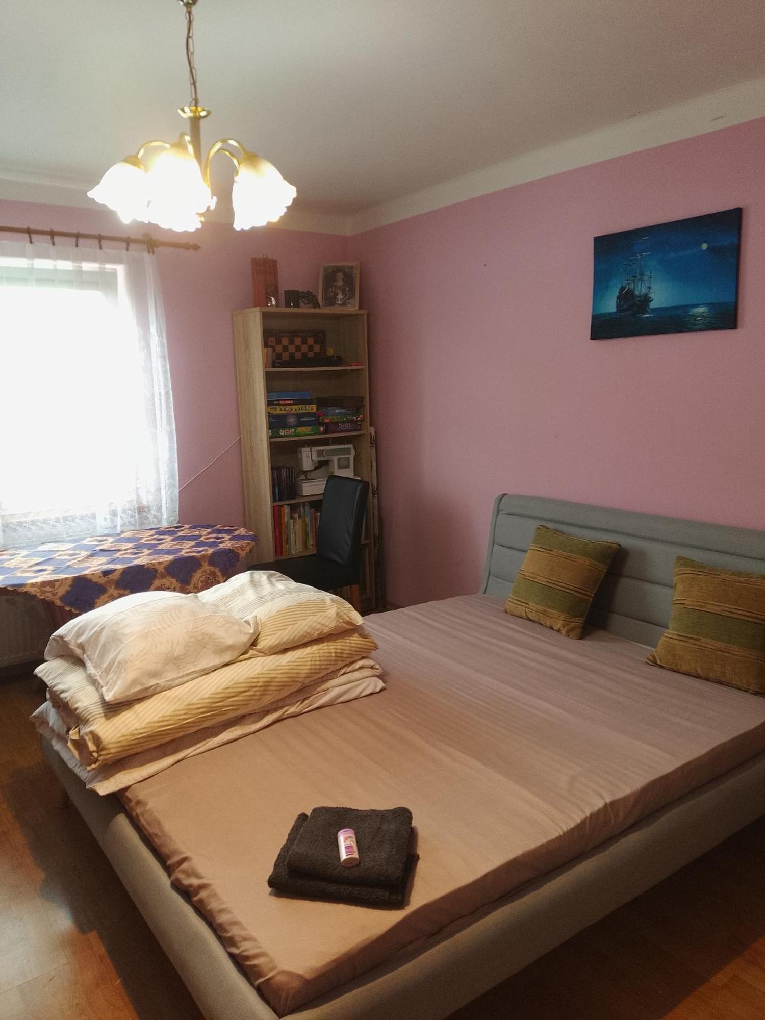 Marie Apartment Ludgerovice ภายนอก รูปภาพ